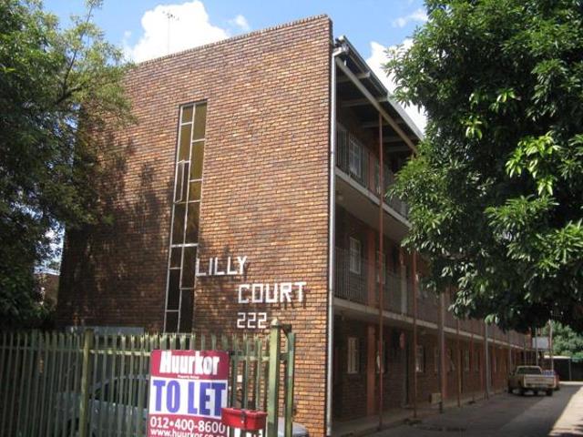 Apartment for rent in Waterkloof, Gauteng