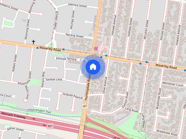 Apartment for rent in Camerons Creek, Victoria