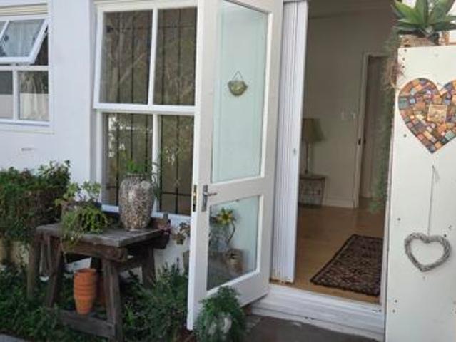 Apartment for rent in Western Cape