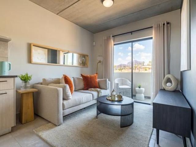 Apartment for rent in Waterkloof, Gauteng
