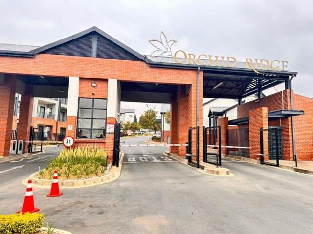 Apartment for rent in Gauteng
