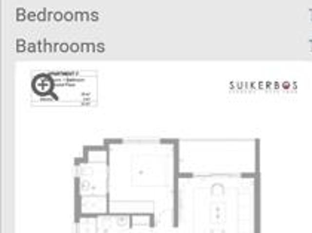 Apartment for rent in Cape Town, Western Cape