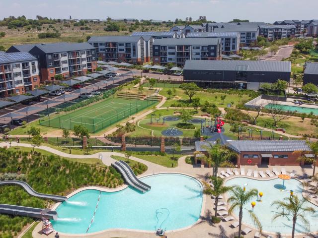 Apartment for rent in Midrand, City of Johannesburg Metropolitan Municipality