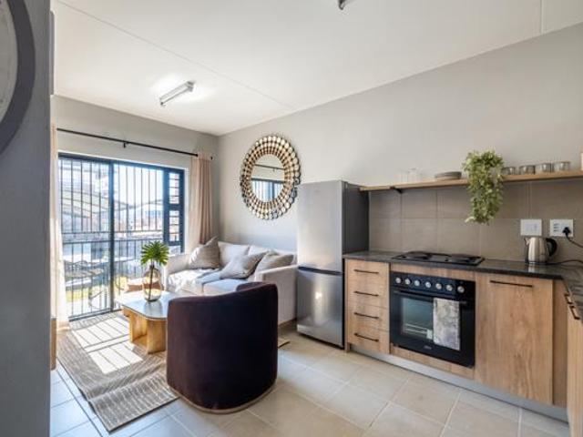 Apartment for rent in Waterkloof, Gauteng