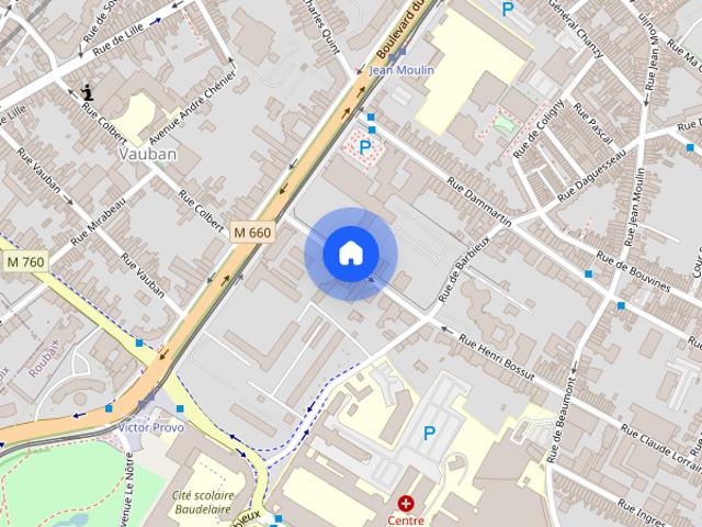 Appartement location à Lille, Roubaix