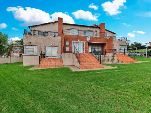 Apartment for sale in Westonaria, Gauteng