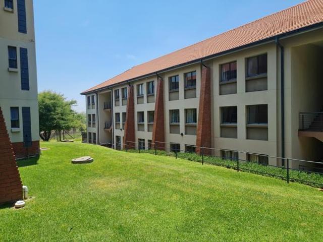 Apartment for rent in Nooitgedacht, Gauteng