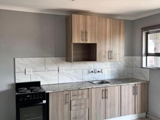 Apartment for rent in Tlhabane, North West