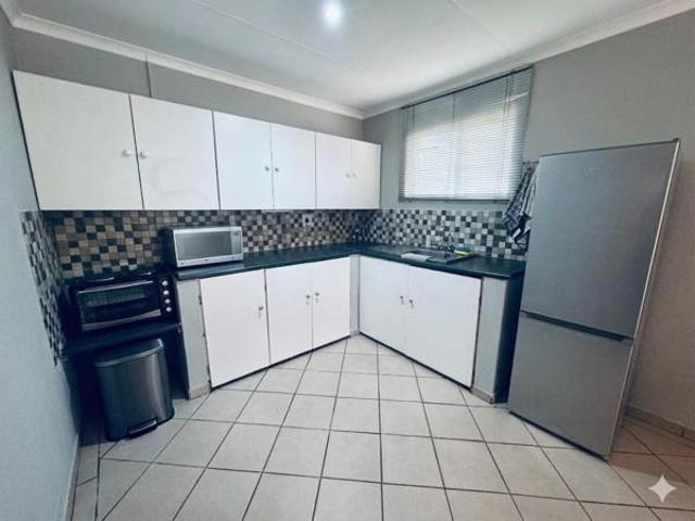 Apartment for rent in Tlhabane, North West