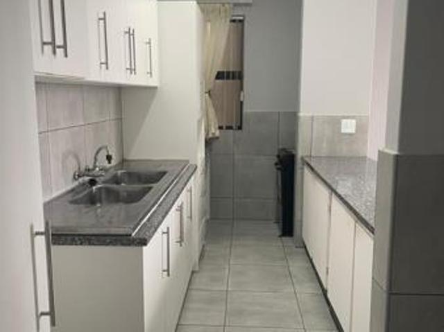 Apartment for rent in Western Cape