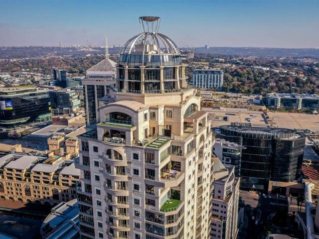 Apartment for sale in Johannesburg, North & Sandton