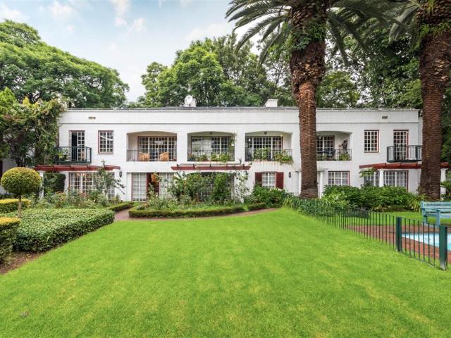 Apartment for sale in Johannesburg
