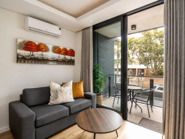 Apartment for rent in Sea Point, Cape Town