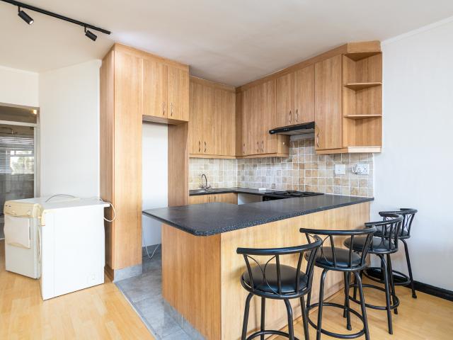 Apartment for rent in Sea Point, Cape Town