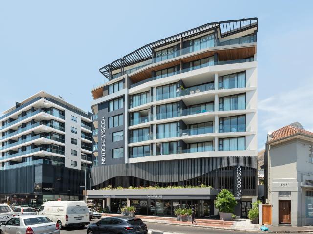 Apartment for sale in Sea Point, Cape Town