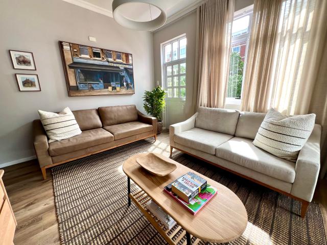 Apartment for rent in Sea Point, Cape Town