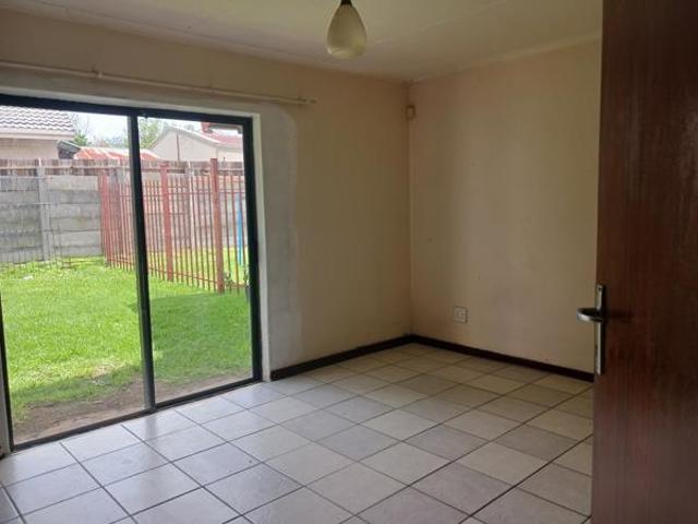 Apartment for rent in Secunda, Govan Mbeki