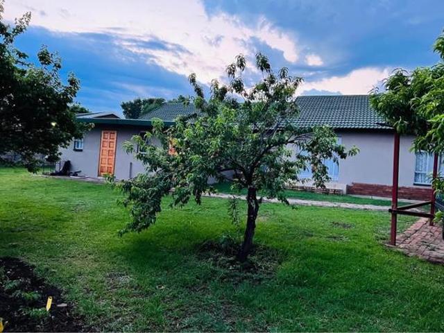 Apartment for rent in Gert Sibande, Mpumalanga