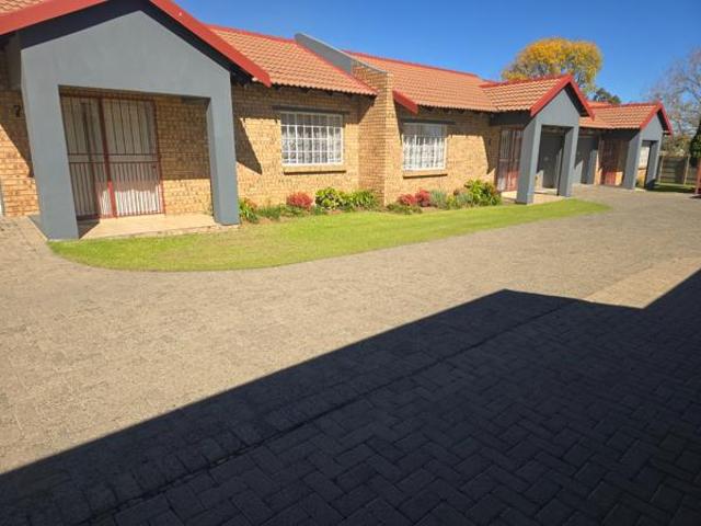 Apartment for sale in Gert Sibande, Mpumalanga