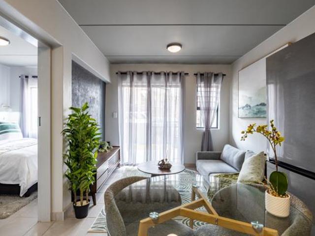 Apartment for rent in Waterkloof, Gauteng