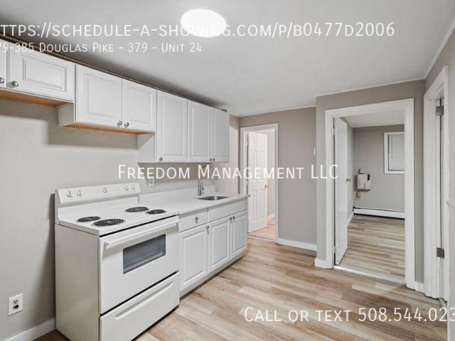 Apartment for rent in Smithfield, Rhode Island