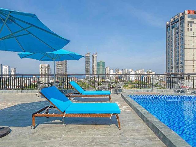 Căn hộ cho thuê tại Đà Nẵng
