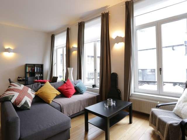 Appartement location à Brussel, Bruxelles