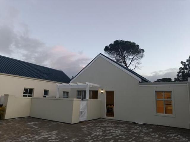 Apartment for rent in Pniel, Western Cape