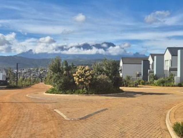 Apartment for rent in Pniel, Western Cape