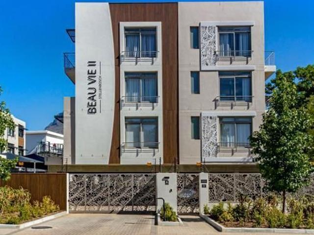 Apartment for rent in Pniel, Western Cape