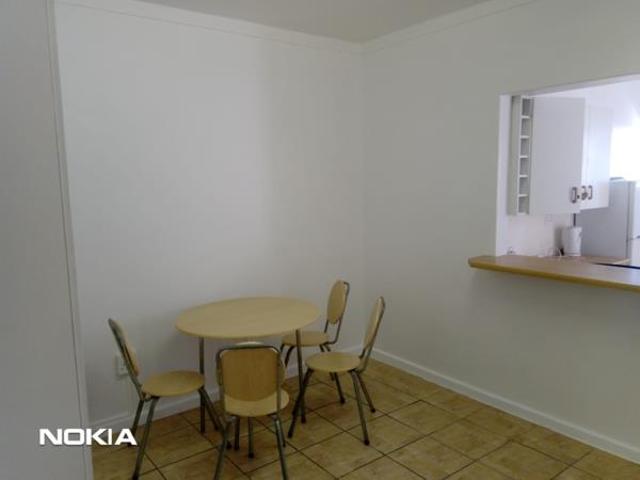 Apartment for rent in Bergsig, Durbanville