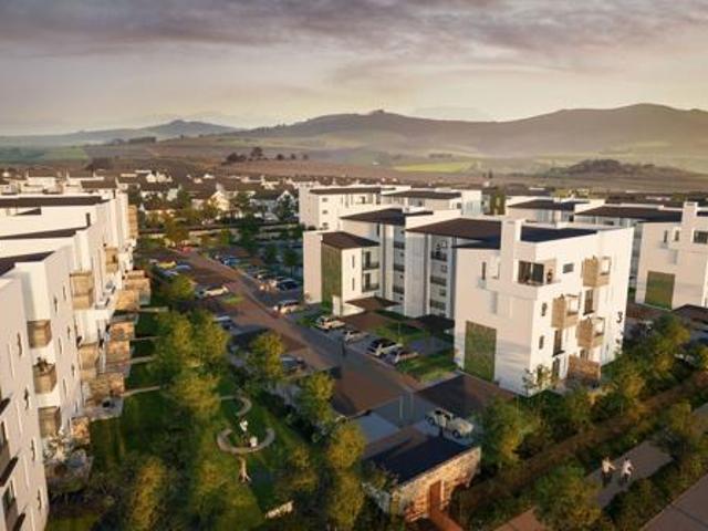 Apartment for sale in Durbanville, Western Cape