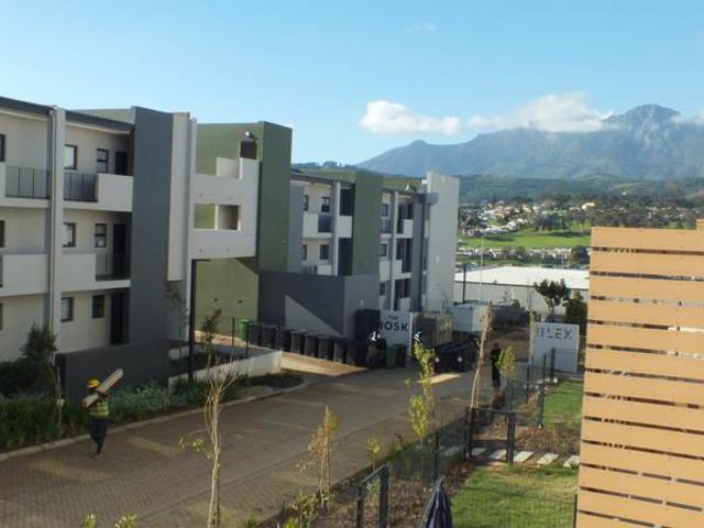 Apartment for rent in Pniel, Western Cape