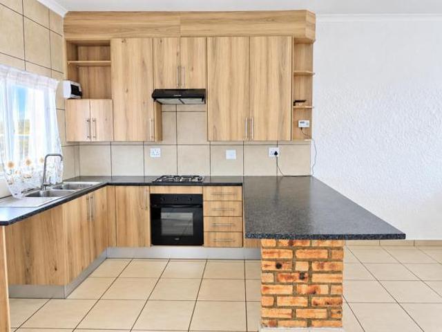 Apartment for rent in Jansenpark, City of Ekurhuleni Metropolitan Municipality