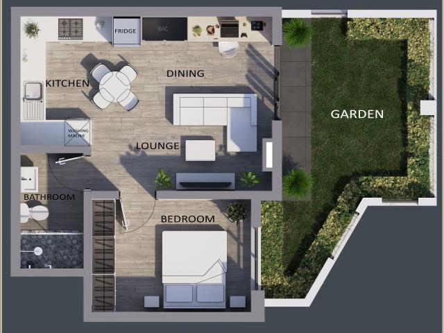 Apartment for sale in Table View, Western Cape