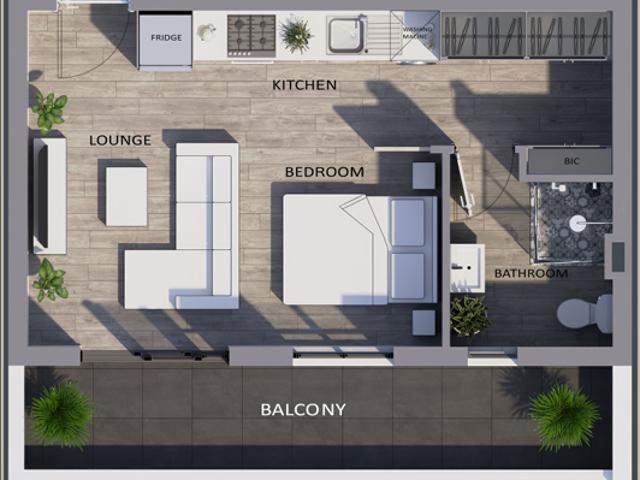 Apartment for sale in Table View, Western Cape