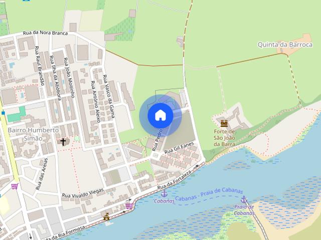 Apartamento alugar em Tavira, Faro