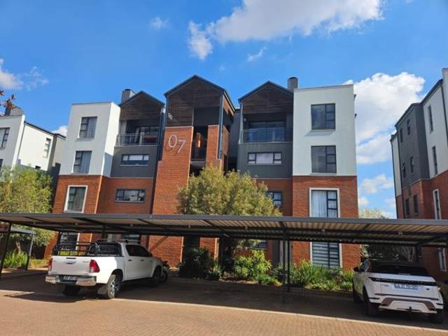 Apartment for rent in Waterkloof, Gauteng