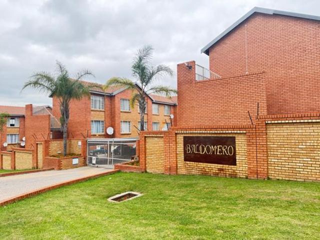 Apartment for sale in Centurion, Gauteng