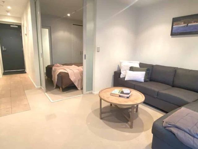 Apartment for rent in Te Aro, Wellington