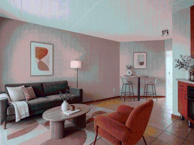 Apartment for rent in Akasia, Gauteng