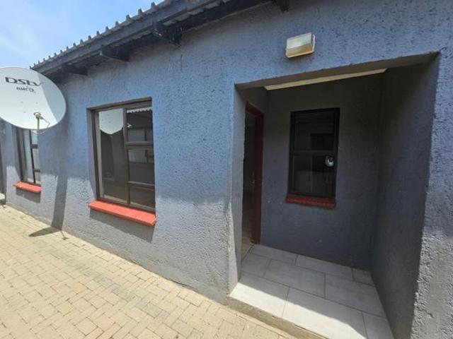 Apartment for rent in Rosendal, Free State