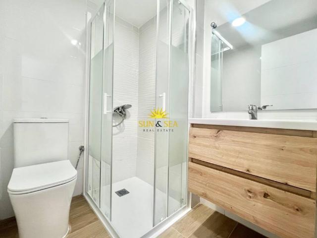 Apartamento en alquiler en Cala del Moro, Torrevieja