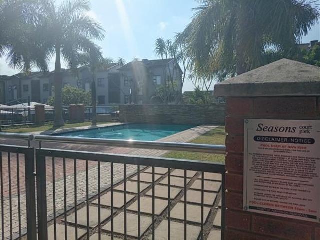 Apartment for rent in Durban, eThekwini Metropolitan Municipality
