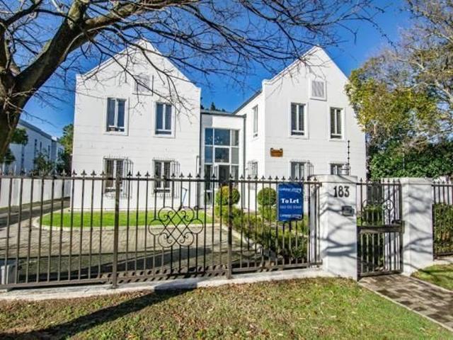 Apartment for rent in Pniel, Western Cape