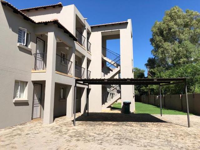 Apartment for rent in Potchefstroom, Tlokwe Local Municipality