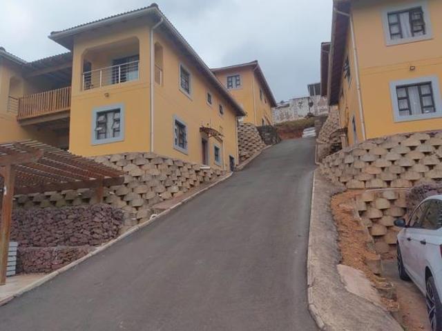 Apartment for rent in Mount Moreland, Kwazulu-natal