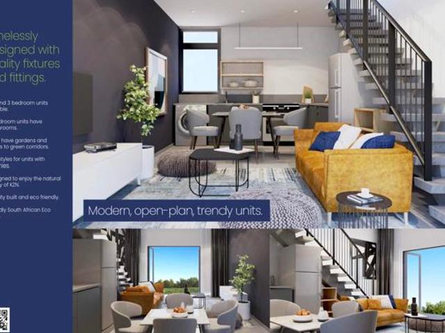 Apartment for sale in Mount Moreland, Kwazulu-natal
