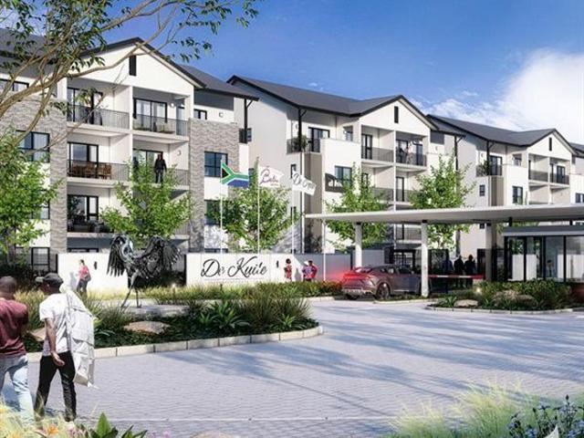 Apartment for rent in Bellville, Western Cape