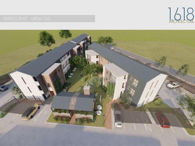 Apartment for sale in Dr Kenneth Kaunda, North West